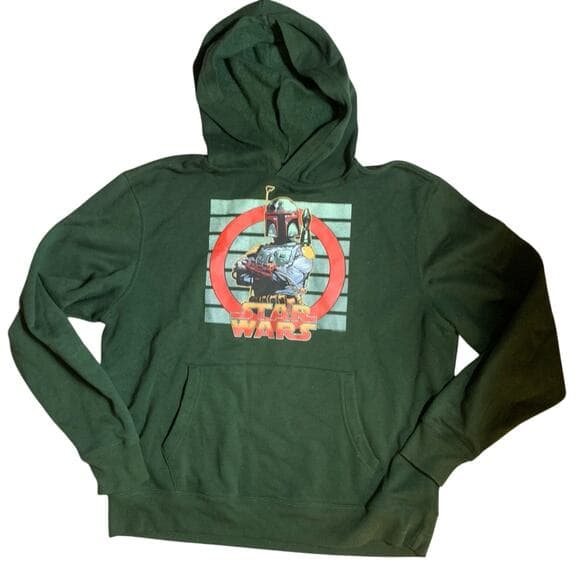 Star war sweater size medium - Thumbnail 5