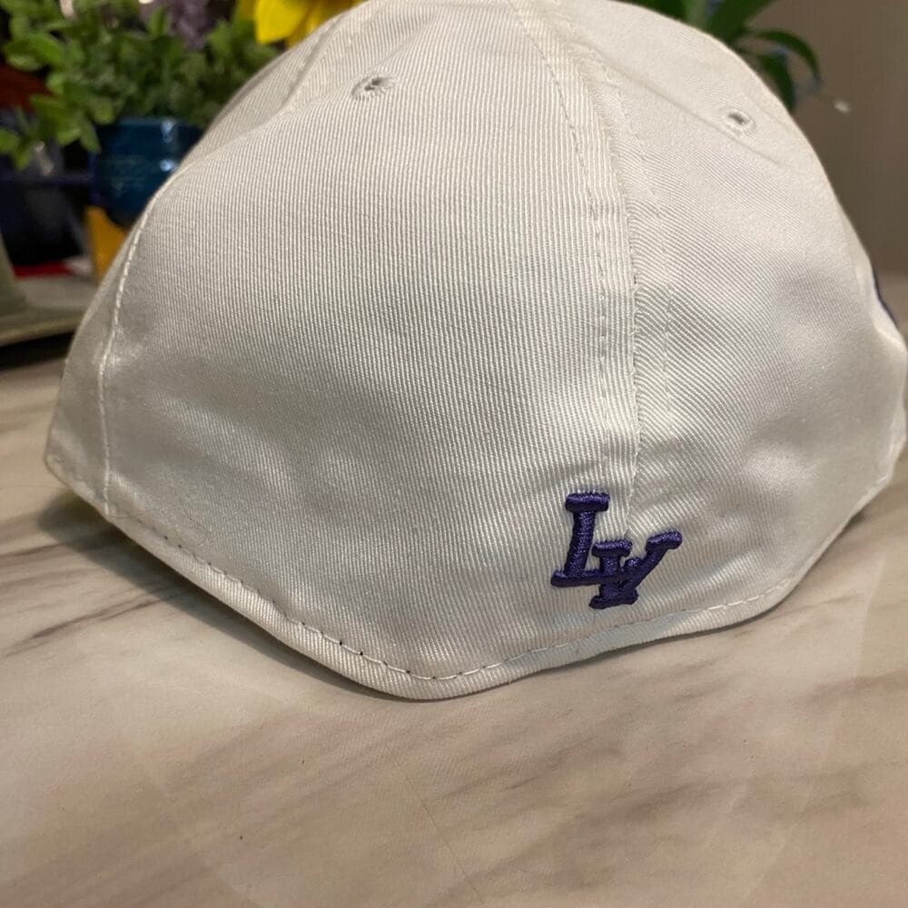 Prive New Era Hat Size 7 5/8 - Thumbnail 3
