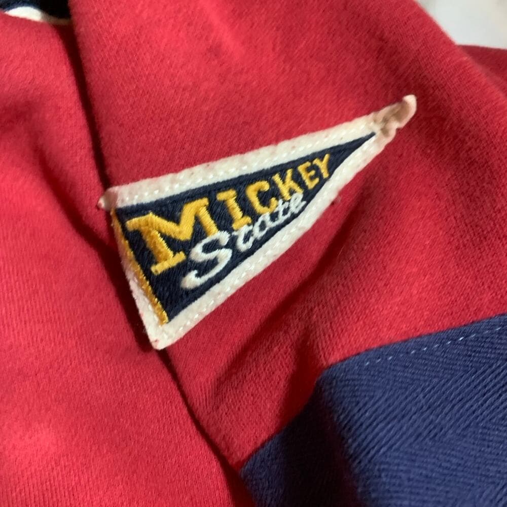 Mickey Mouse Hoodie Size Medium - Thumbnail 6