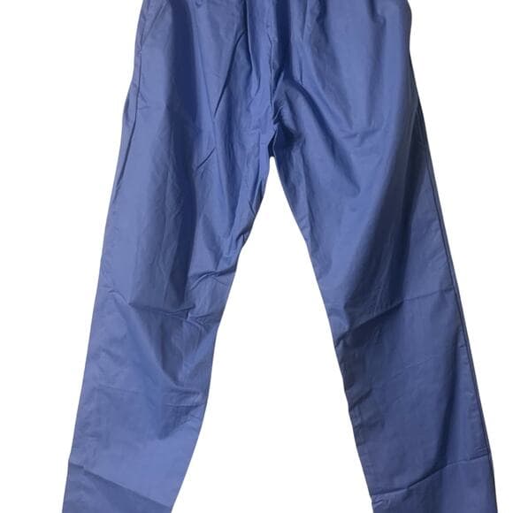 Blue Scrup pants - Thumbnail 6