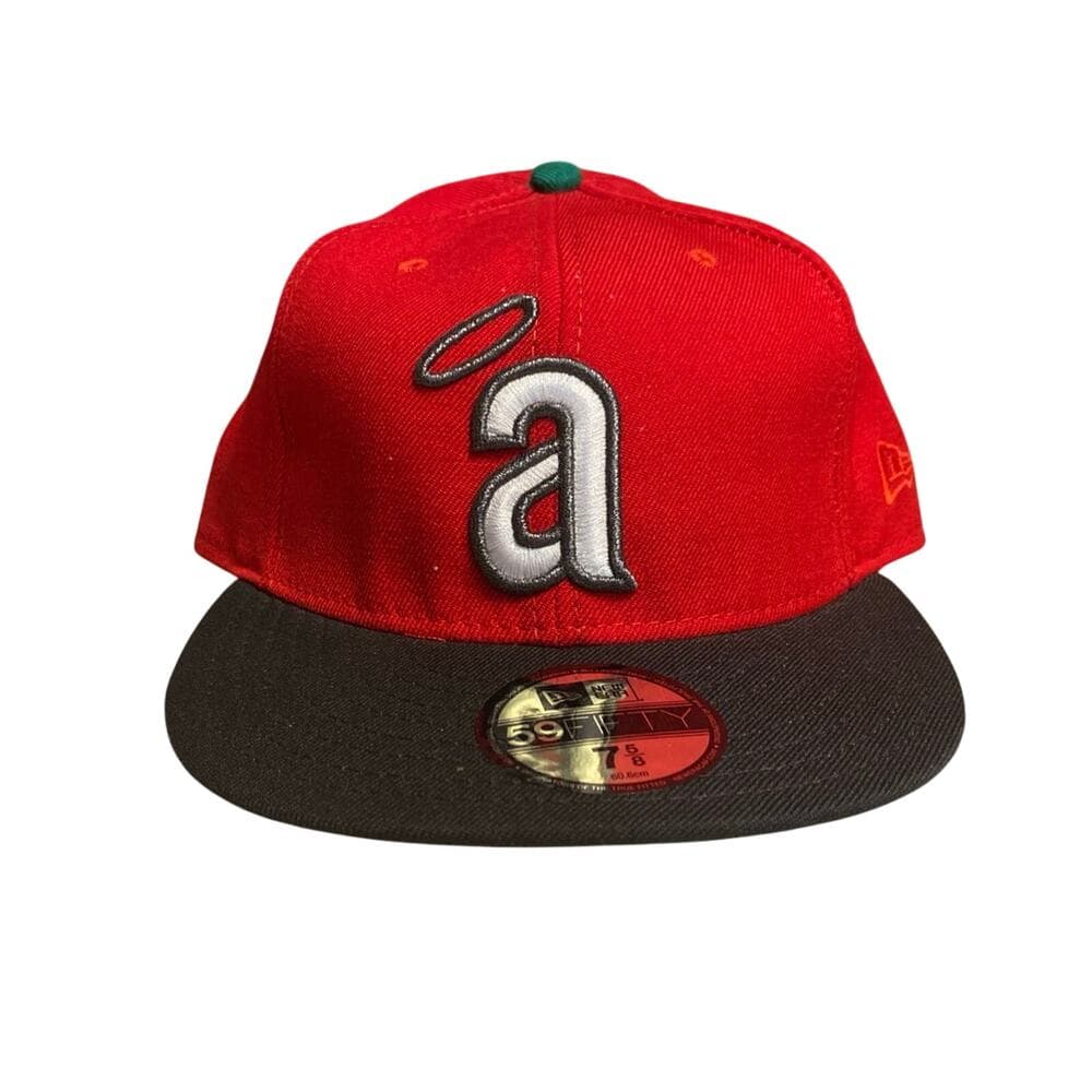 New Era Hat Size 7 5/8 - Thumbnail 5