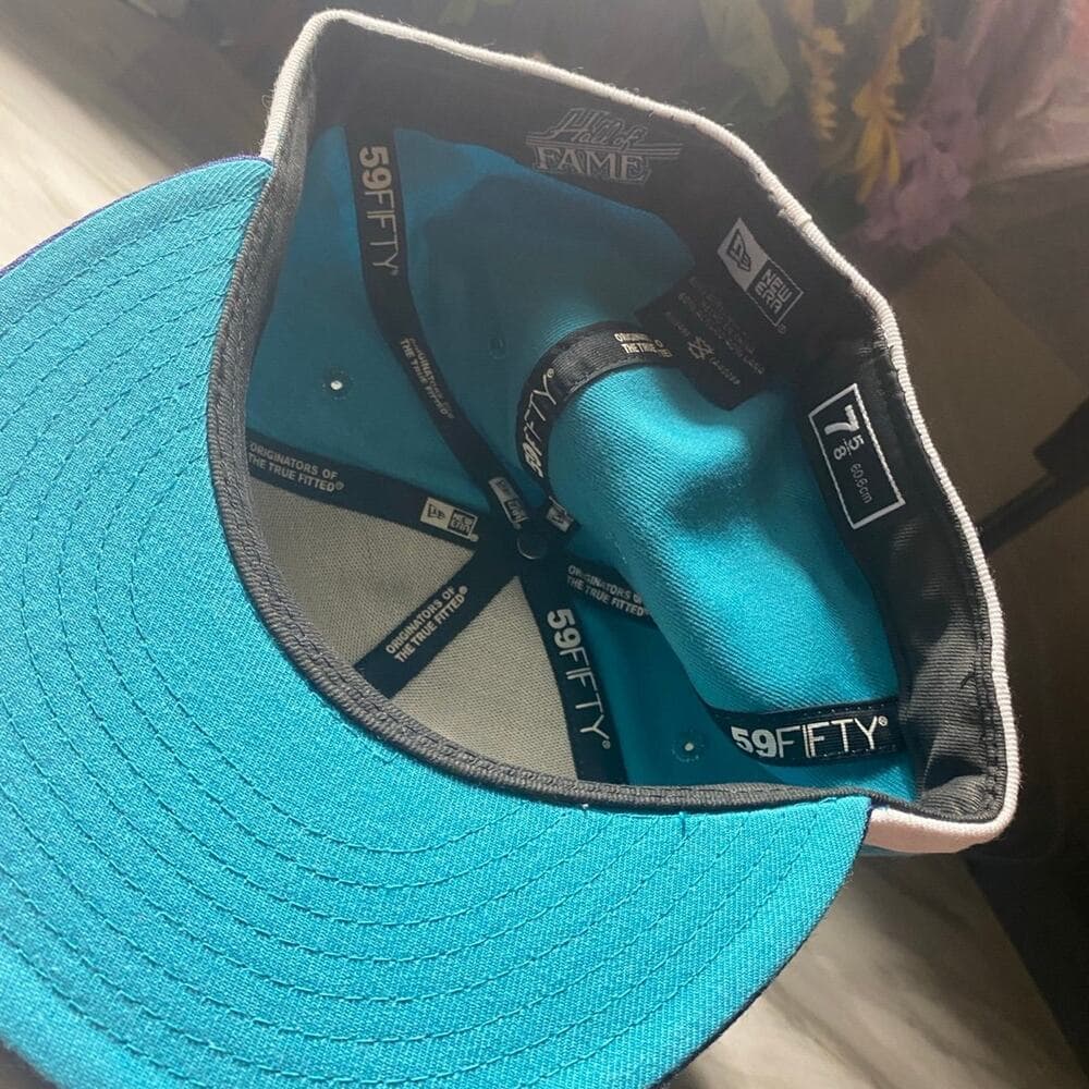 New Era Hat 7 5/8 - Thumbnail 4