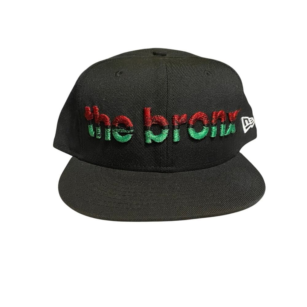 New Era Hat Size 7 1/2 Bronx - Thumbnail 7