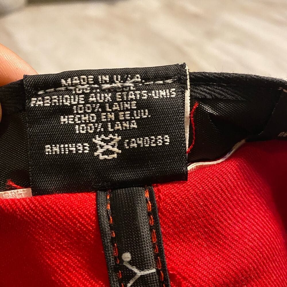 New Era Hat Size 7 1/2 - Thumbnail 4