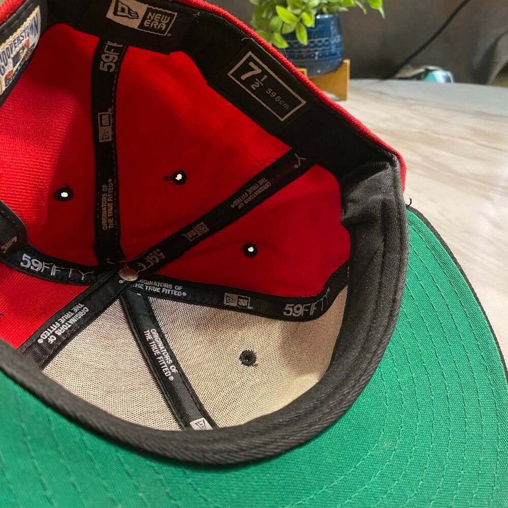 New Era Hat Size 7 1/2 - Thumbnail 3