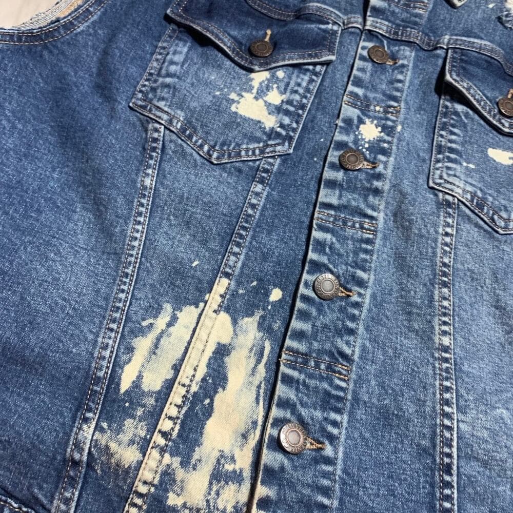 Si tu veux women’s vest jackets XXXL - Thumbnail 2