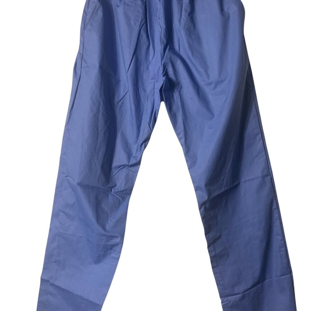 Blue Scrub Pants - Thumbnail 5