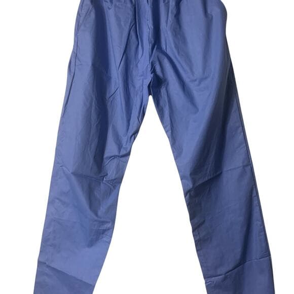 Blue Scrup Pants - Thumbnail 6