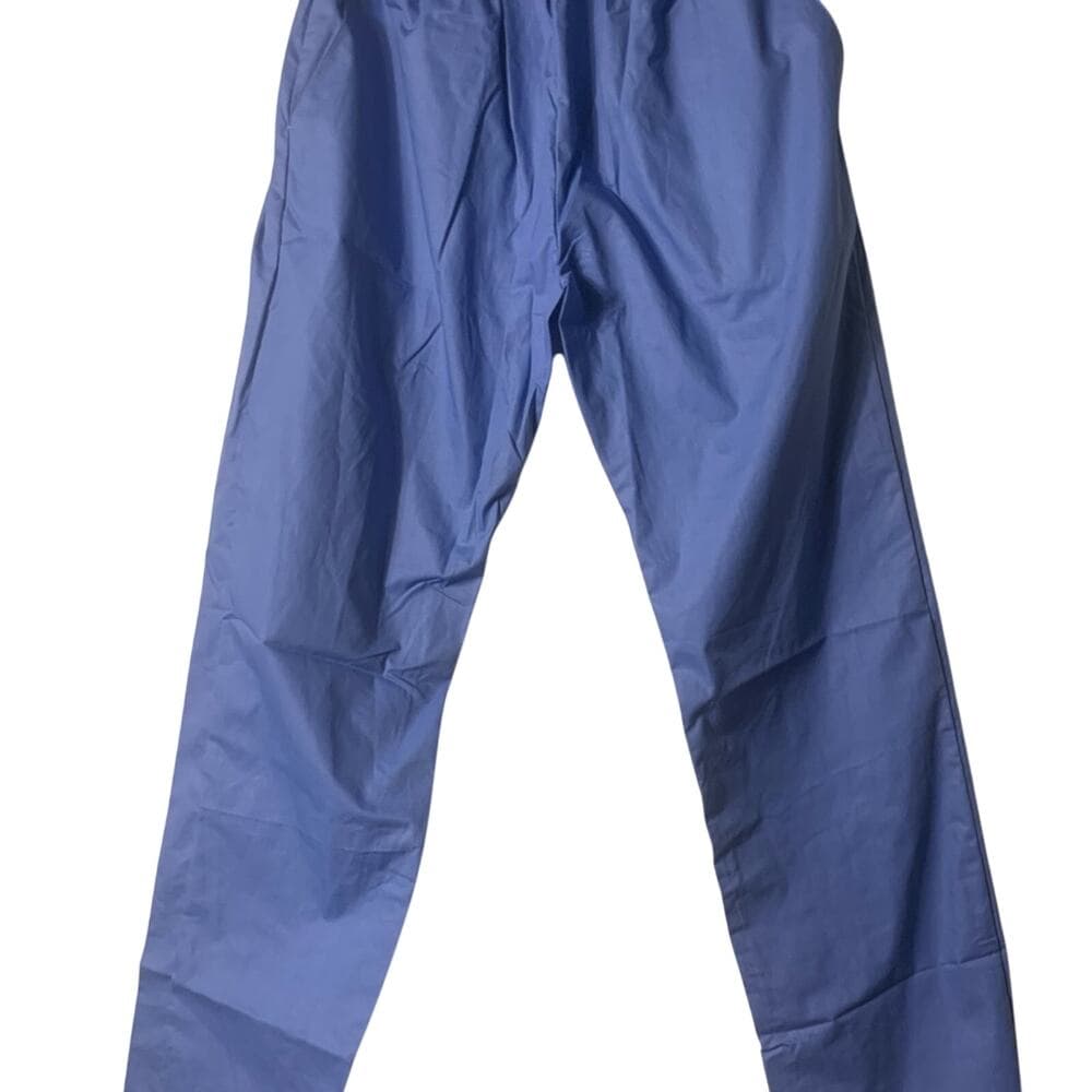 Blue Scrup Pants - Thumbnail 5