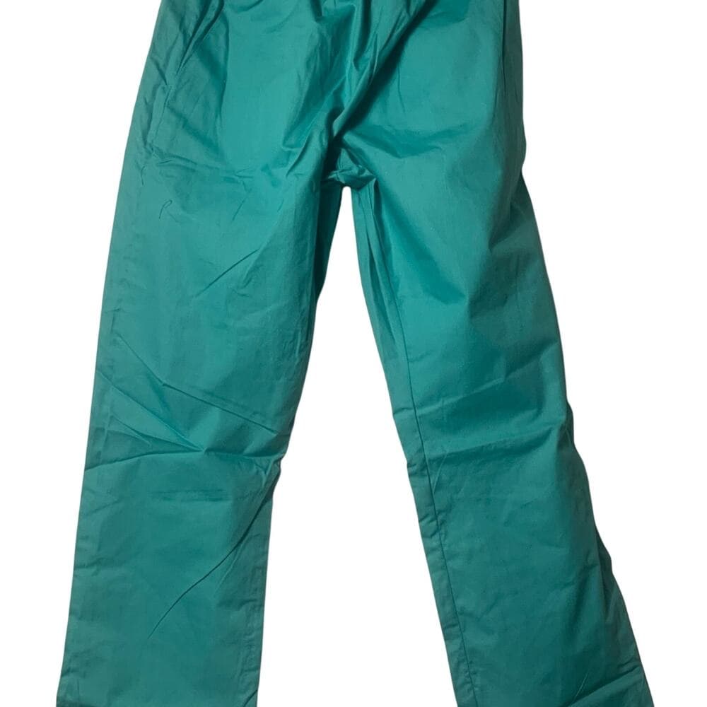 Green Scrup Pants size medium - Thumbnail 4
