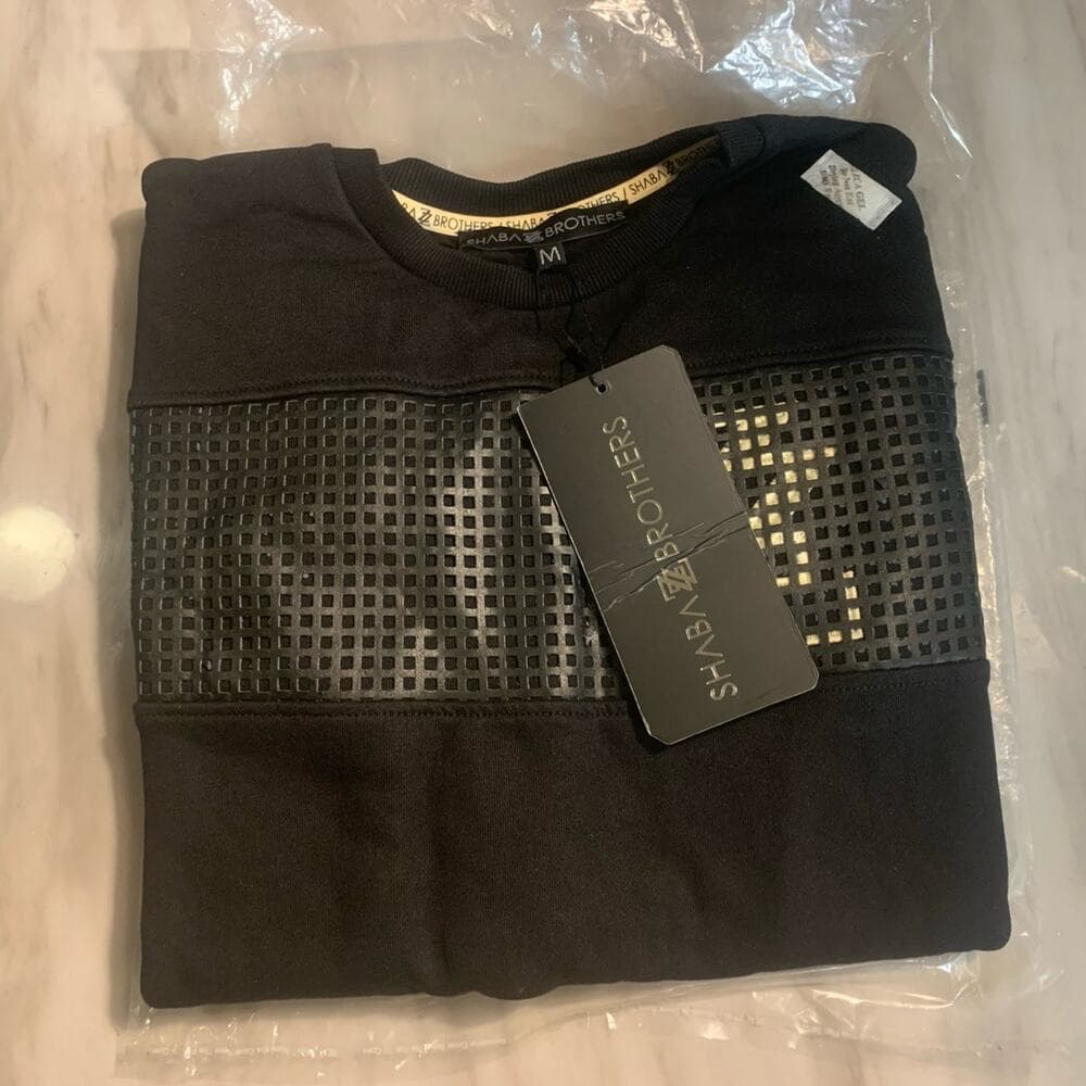 Shabaz Z Brothers sweatshirt for men’s size medium - Thumbnail 5