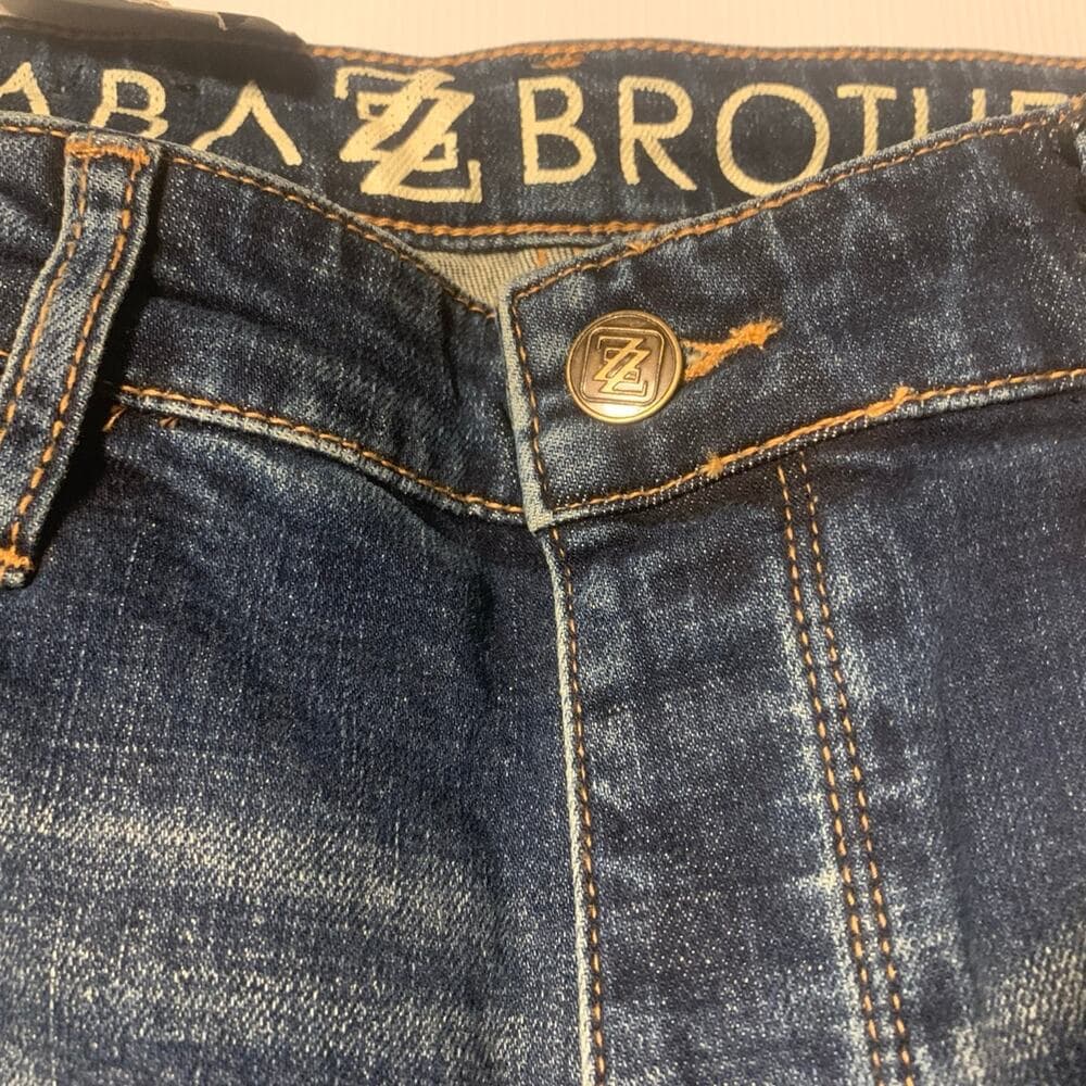 Shabaz Z Brothers Men’s Jeans Size 34 - Thumbnail 5