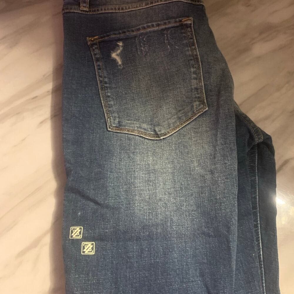 Shabaz Z Brothers Men’s jeans size 32 - Thumbnail 3