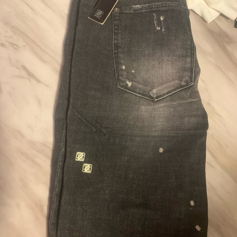 Shabaz Z Brothers Men’s Jeans Size 36 - Thumbnail 4