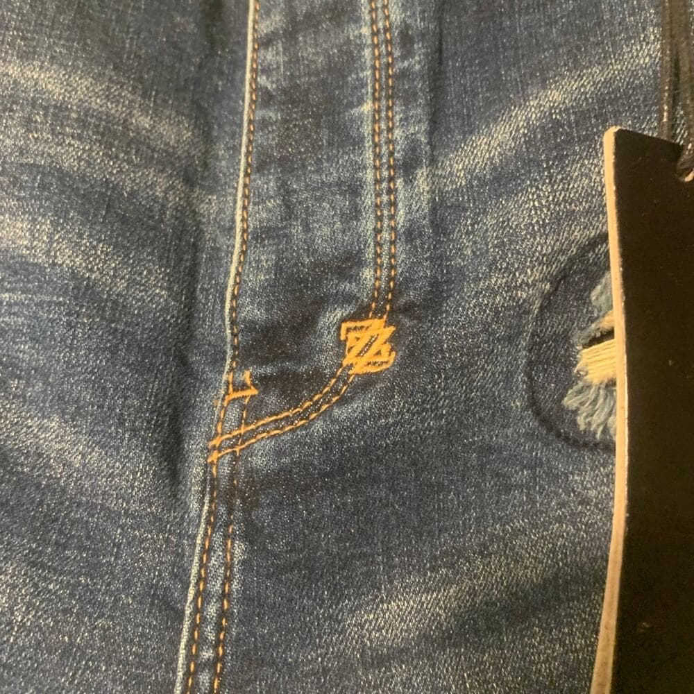 Shabaz Z Brothers Men’s Jeans Size 34 - Thumbnail 3