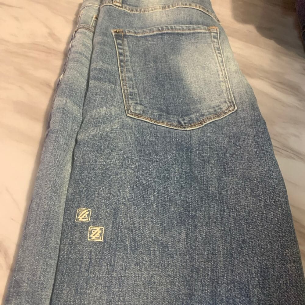 Shabaz Z Brothers Men’s Jeans Size 34 - Thumbnail 5
