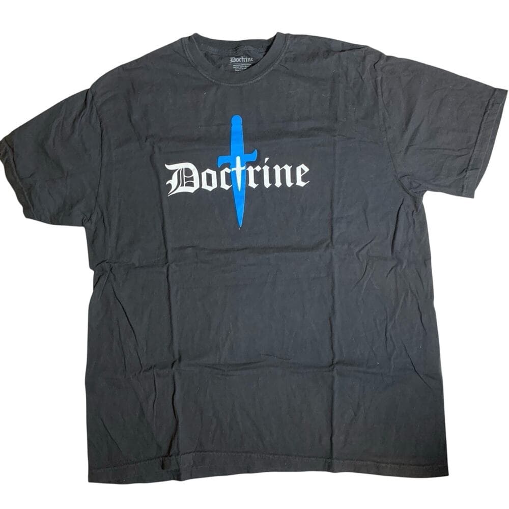 Doctrine T-Shirt XL - Thumbnail 3
