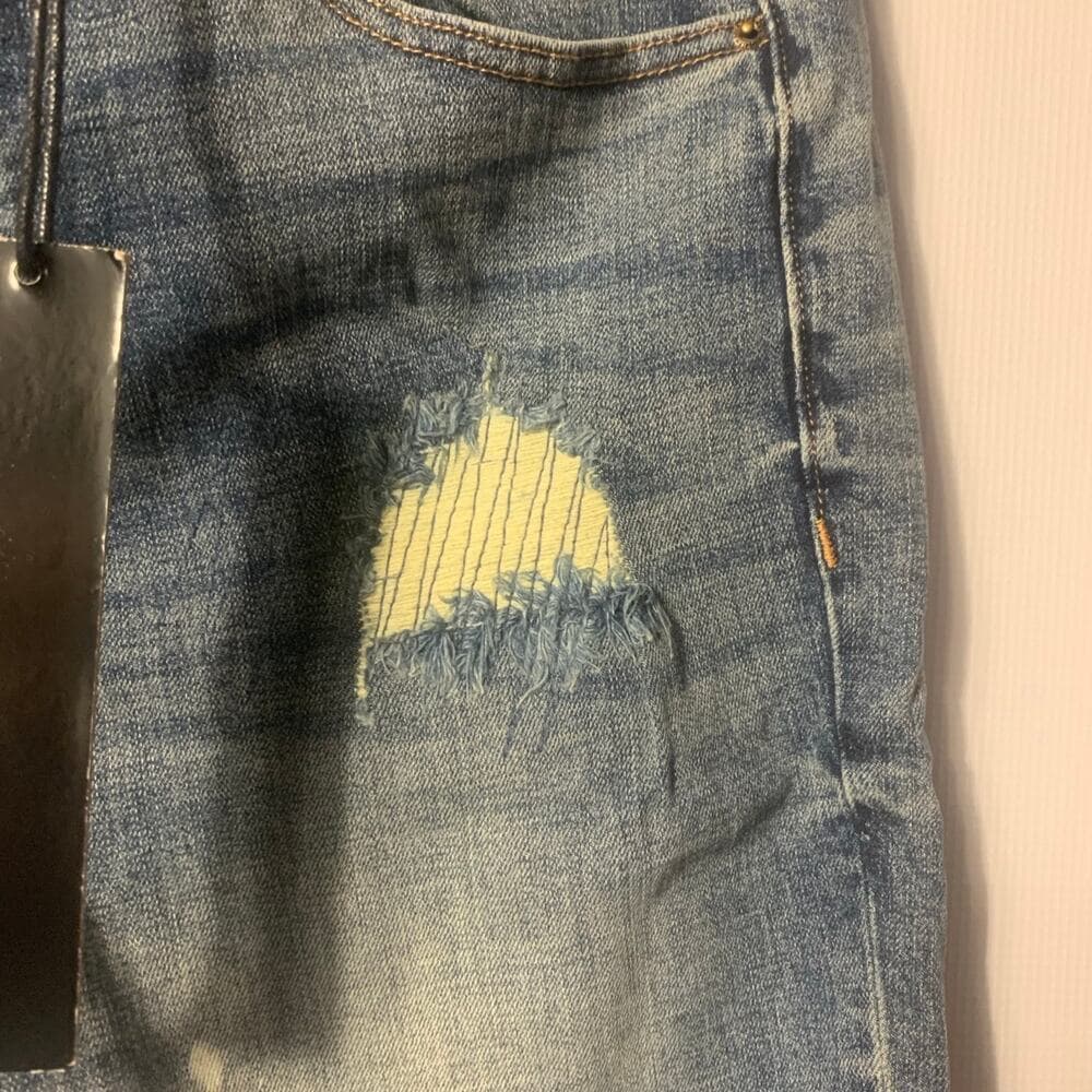 Shabaz Z Brothers Men’s Jeans Size 34 - Thumbnail 3