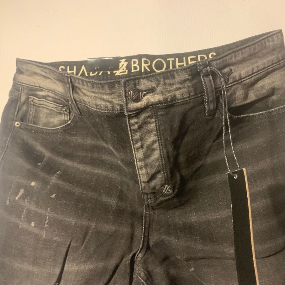 Shabaz Z Brothers Men’s Jeans Size 36 - Thumbnail 2