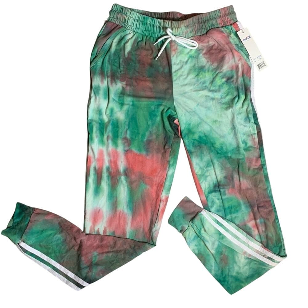dye women’s sweatpants size medium - Thumbnail 4