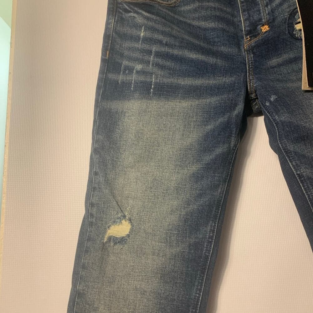 Shabaz Z Brothers Men’s Jeans Size 34 - Thumbnail 4