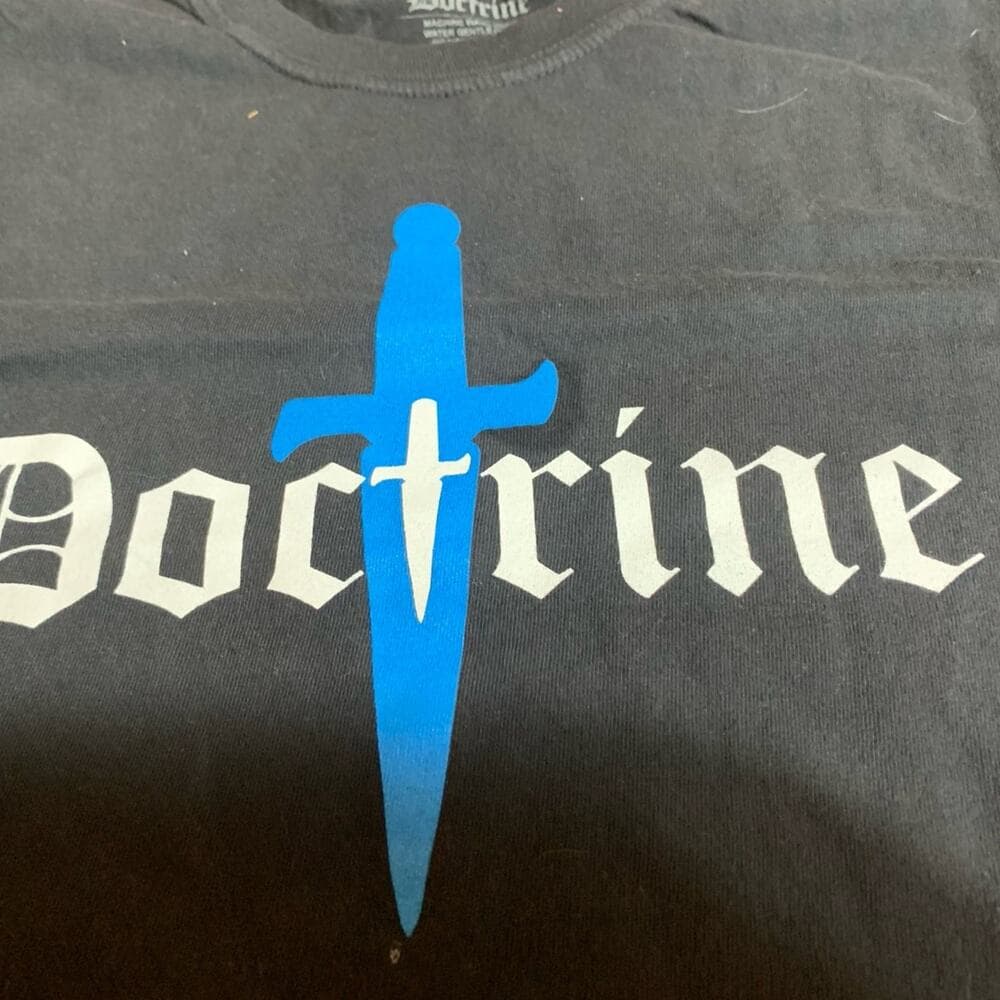 Doctrine T-Shirt XL