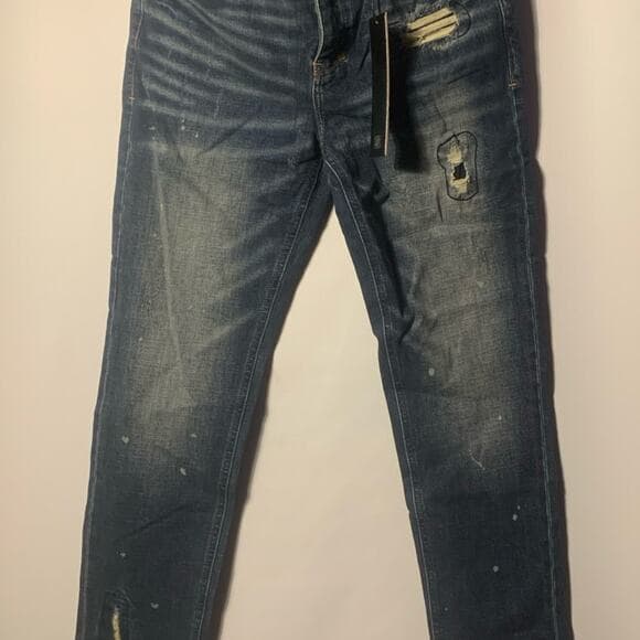 Shabaz Z Brothers Men’s Jeans Size 34 - Thumbnail 7