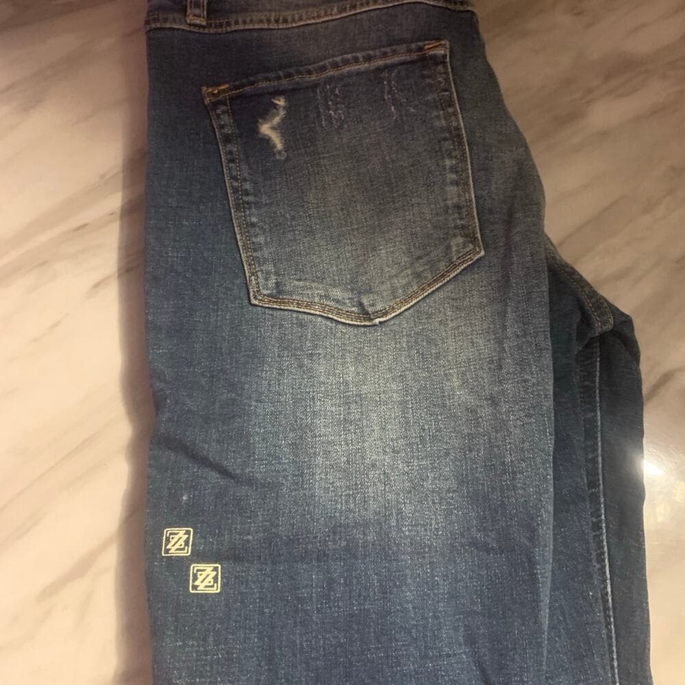 Shabaz Z Brothers Men’s Jeans Size 34 - Thumbnail 3