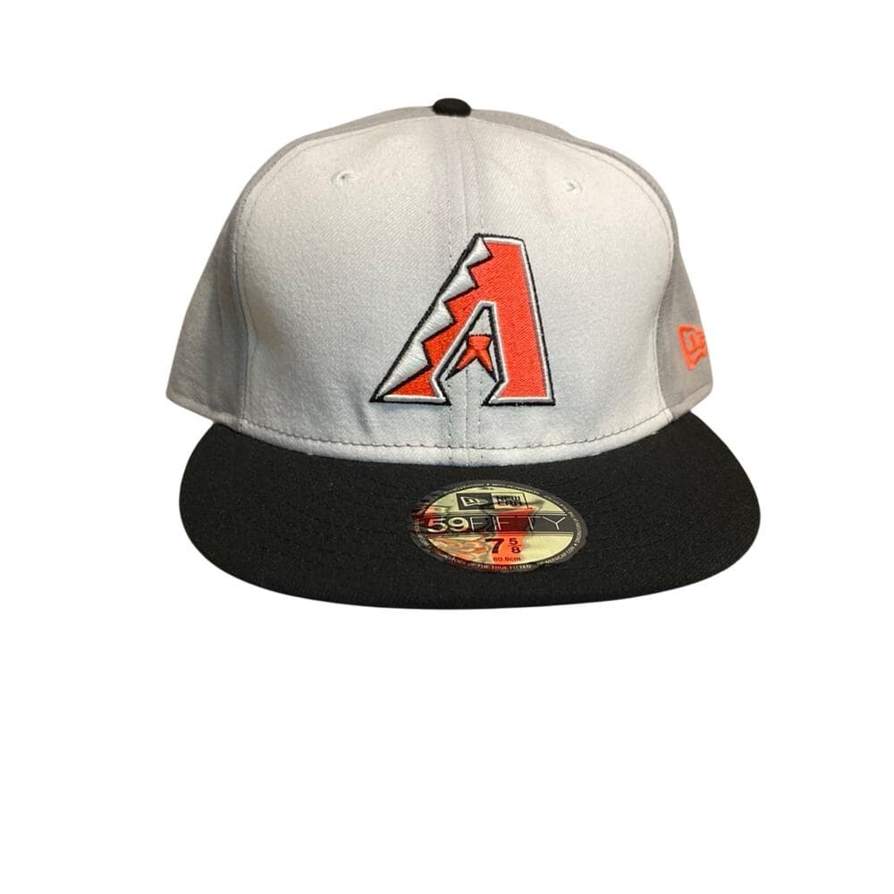 New Era Hat Size 7 5/8 - Thumbnail 5
