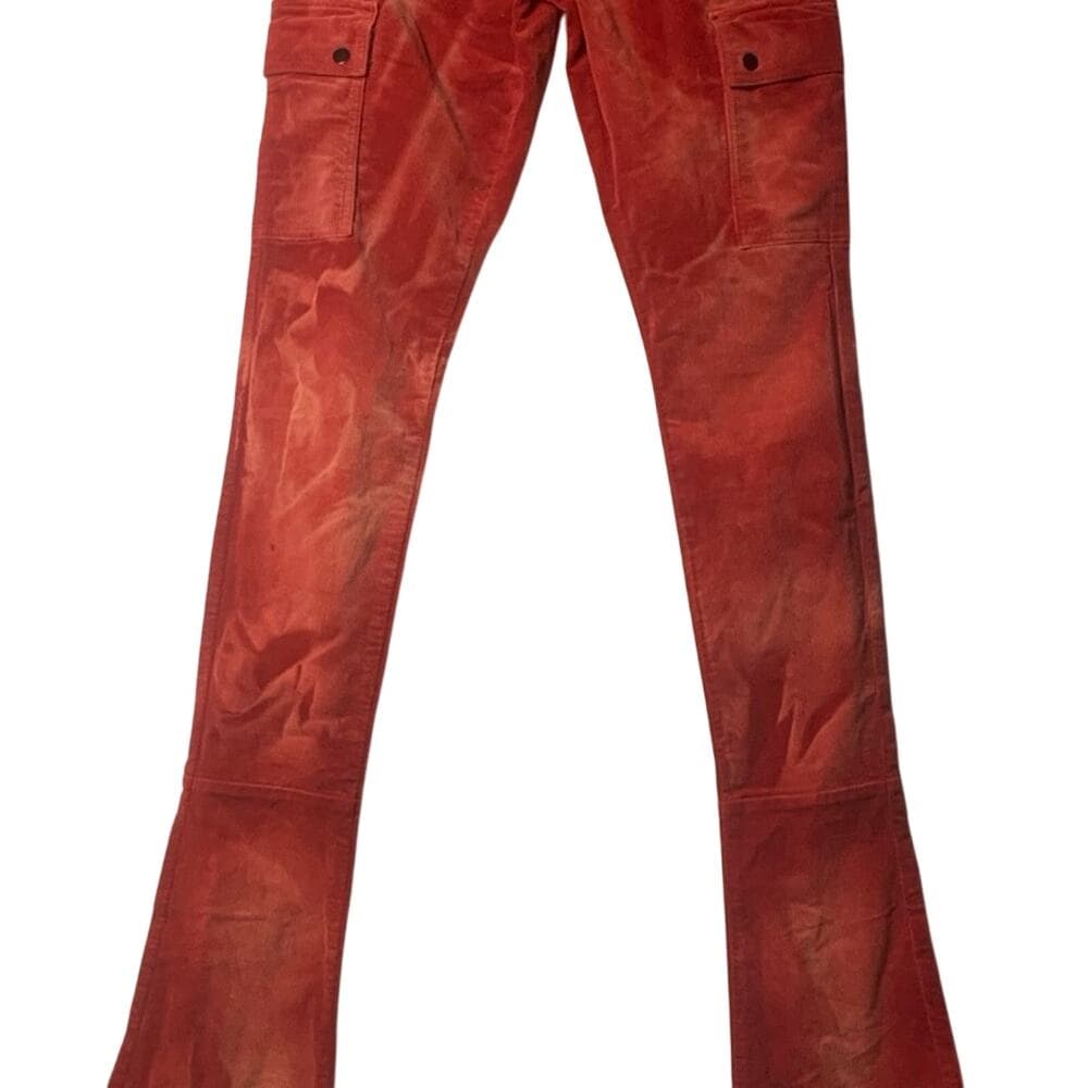 Si tu veux men’s superstack red jeans size 32 - Thumbnail 8