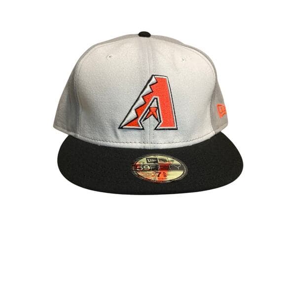 New Era Hat Size 7 5/8 - Thumbnail 6