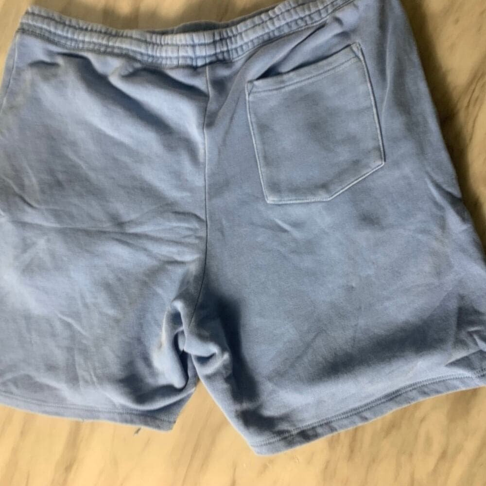 Si Tu Veux Mens Blue Shorts Size XL - Thumbnail 3