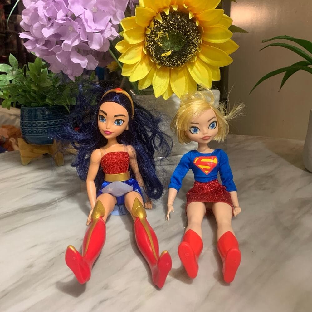 DC Barbie’s - Thumbnail 3