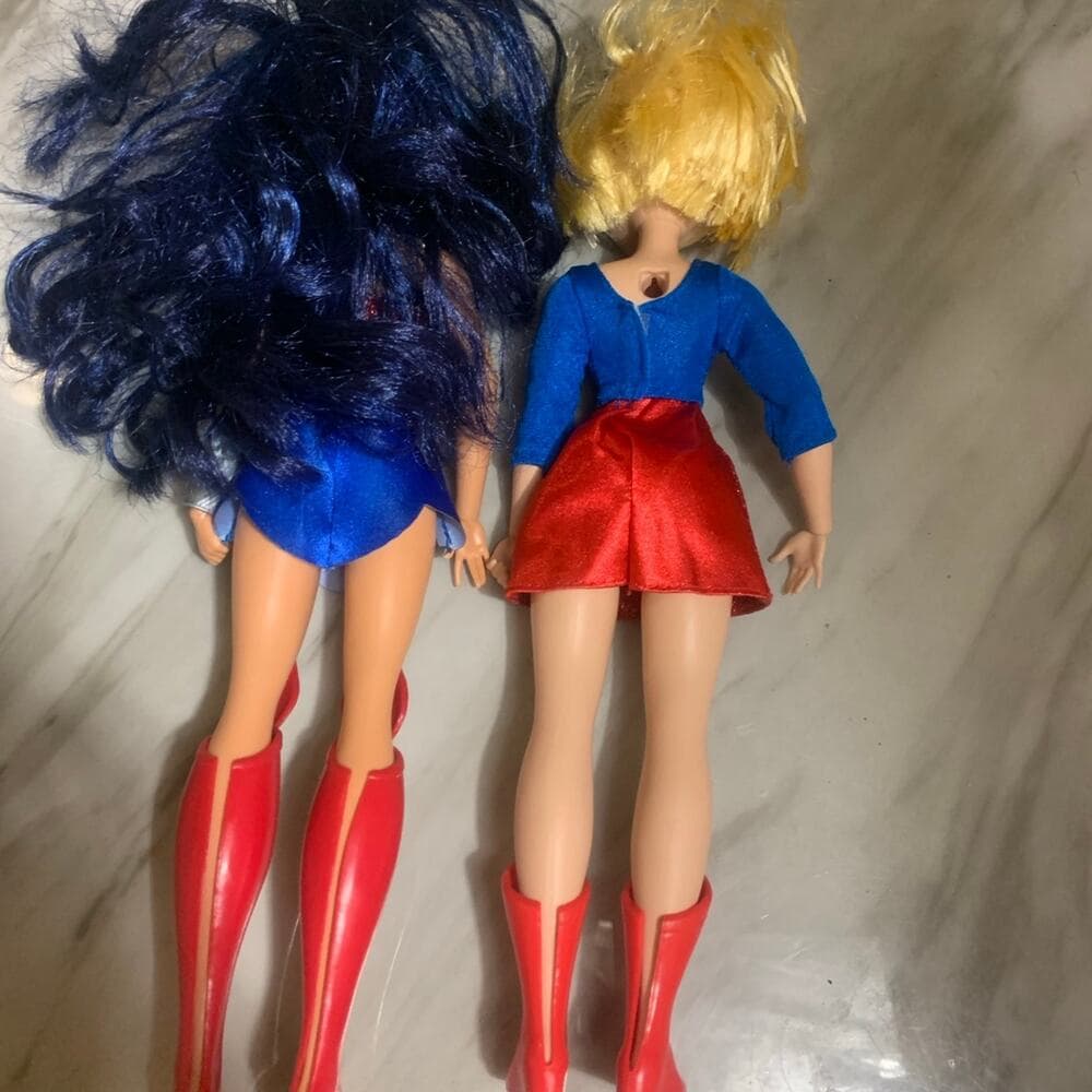 DC Barbie’s - Thumbnail 2