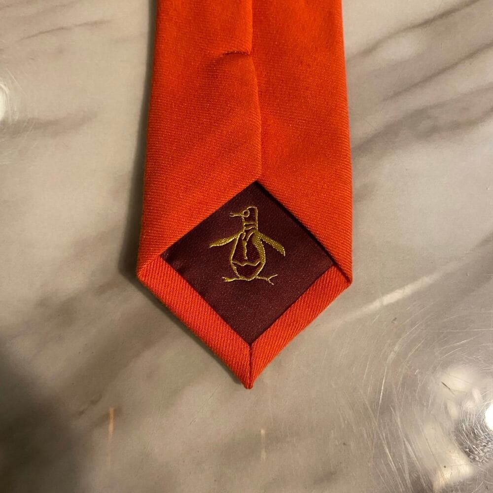 Original penguin tie - Thumbnail 2