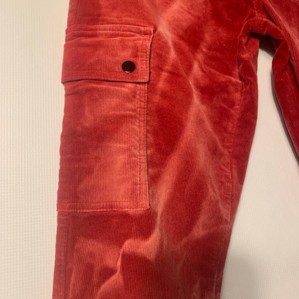 Si tu veux men’s superstack red jeans size 32 - Thumbnail 2