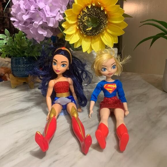DC Barbie’s - Thumbnail 4