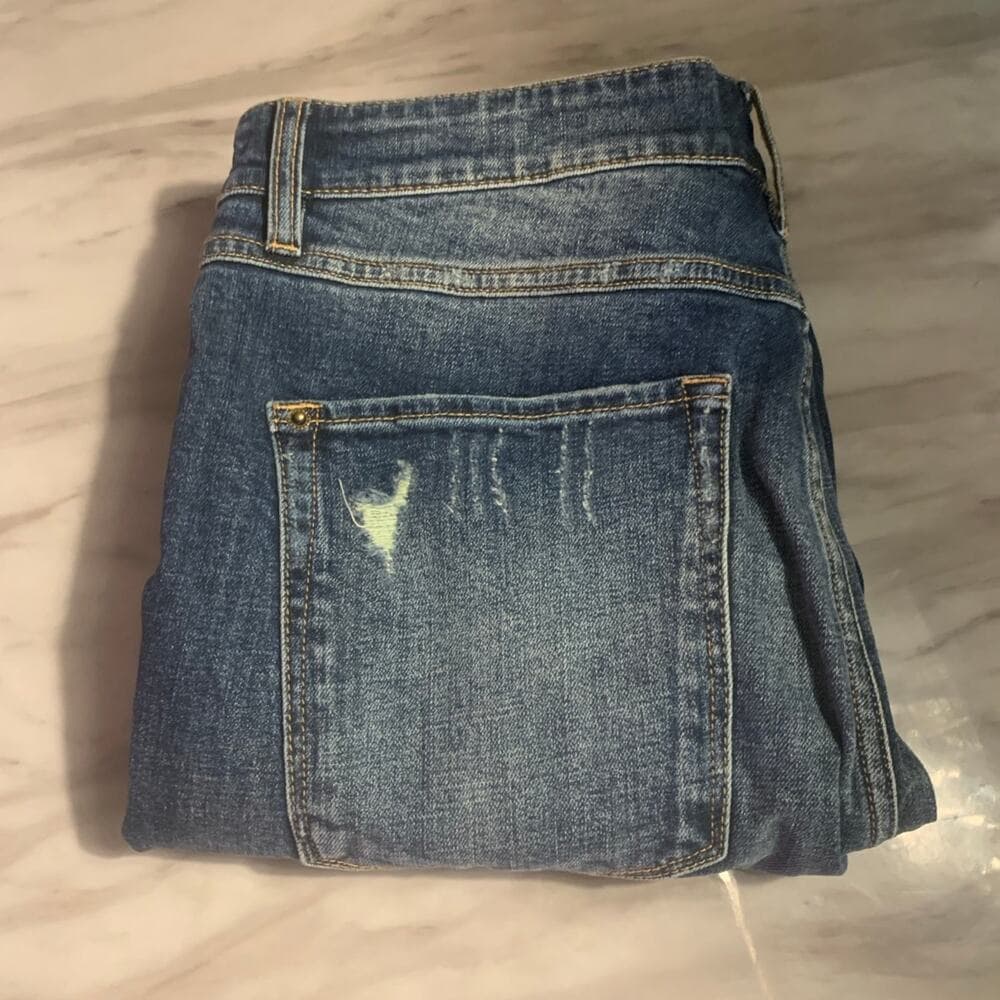 Shabaz Z Brothers Men’s Jeans Size 32 - Thumbnail 4