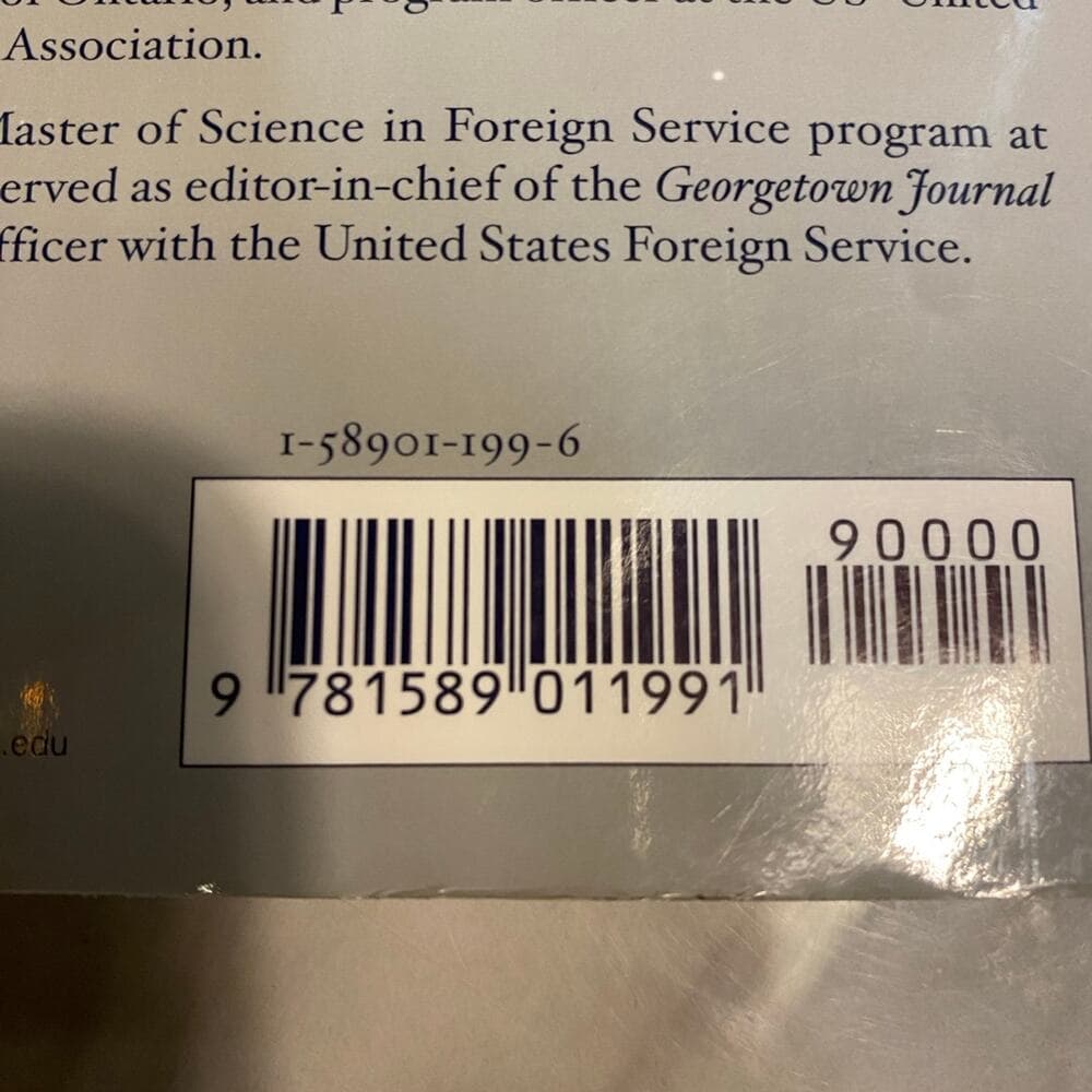 careers in international affairs book - Thumbnail 2