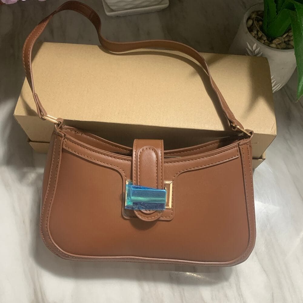 brand new brown womens Wallet - Thumbnail 2