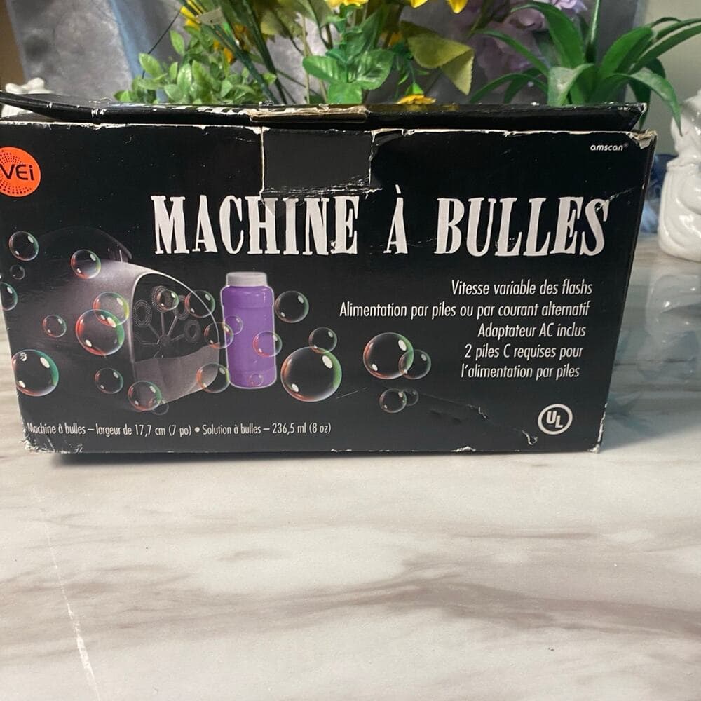 Machine A Bulles - Thumbnail 6