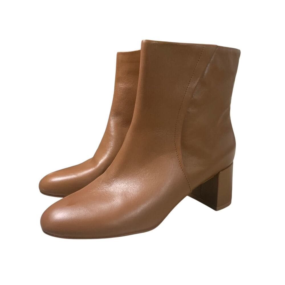 Naturalizer Women's River Heeled Ankle Bootie Boot Size 9 - Thumbnail 6