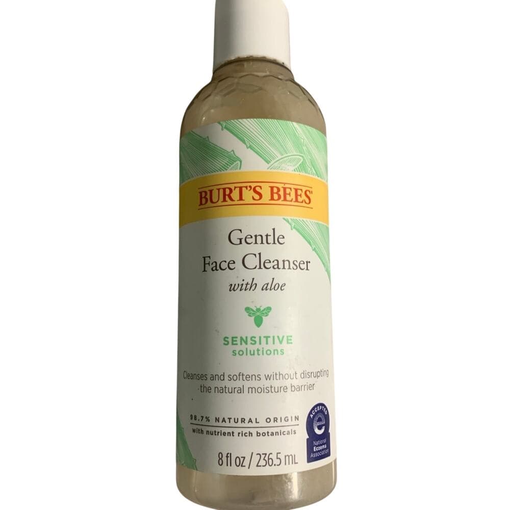 Burt’s Bees Gentle Face Cleanser With Aloe - Thumbnail 2