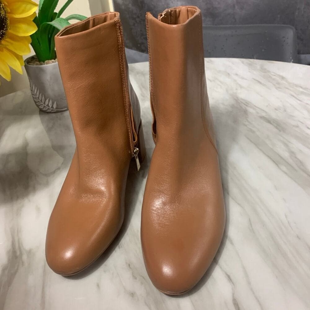 Naturalizer Women's River Heeled Ankle Bootie Boot Size 9