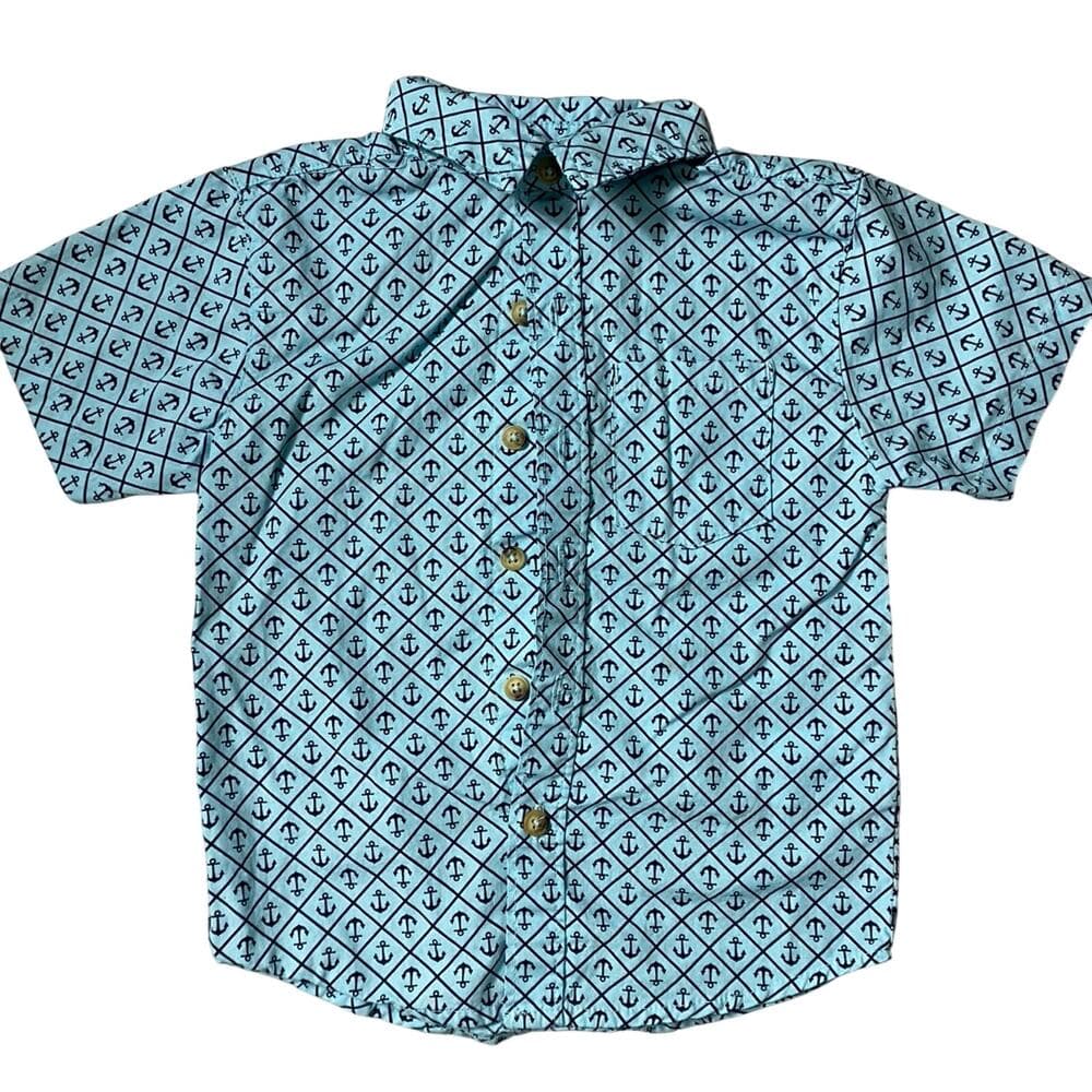 Mick mack Button Down 3T - Thumbnail 2