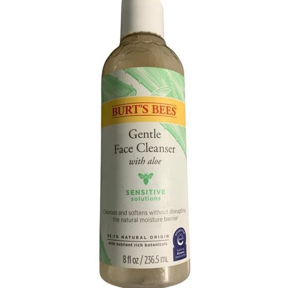 Burt’s Bees Gentle Face Cleanser With Aloe - Thumbnail 3
