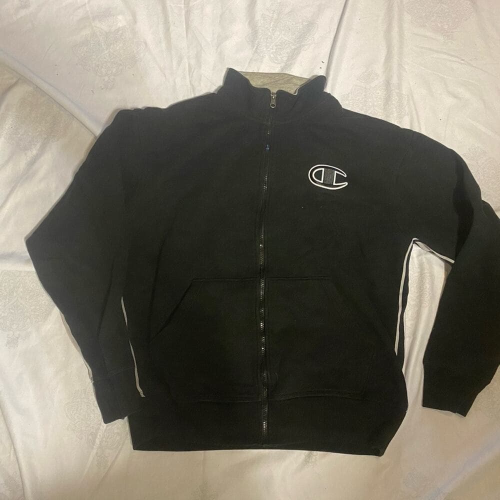 Champion sweater