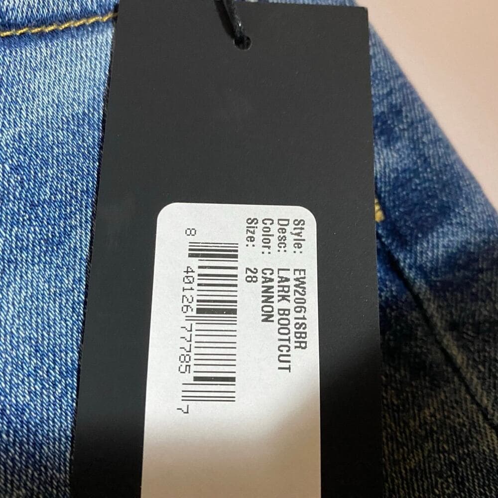 EDWIN Jeans Size 28 - Thumbnail 3