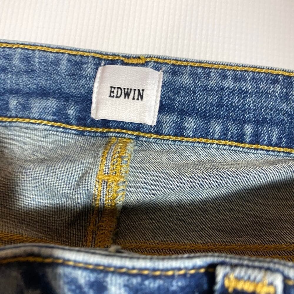 EDWIN Jeans Size 28 - Thumbnail 2