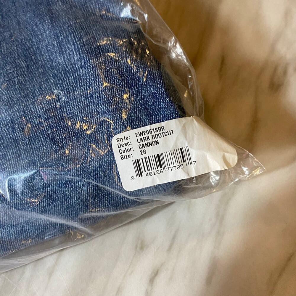 EDWIN Jeans Size 28 - Thumbnail 6